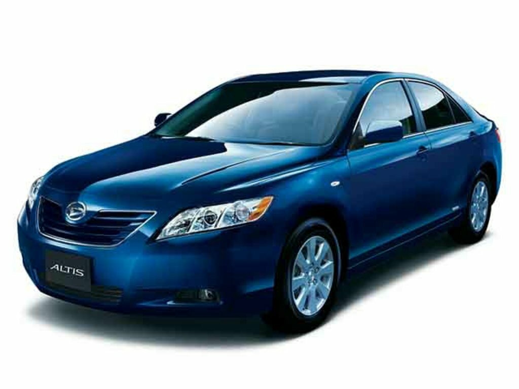 Daihatsu Altis, фото