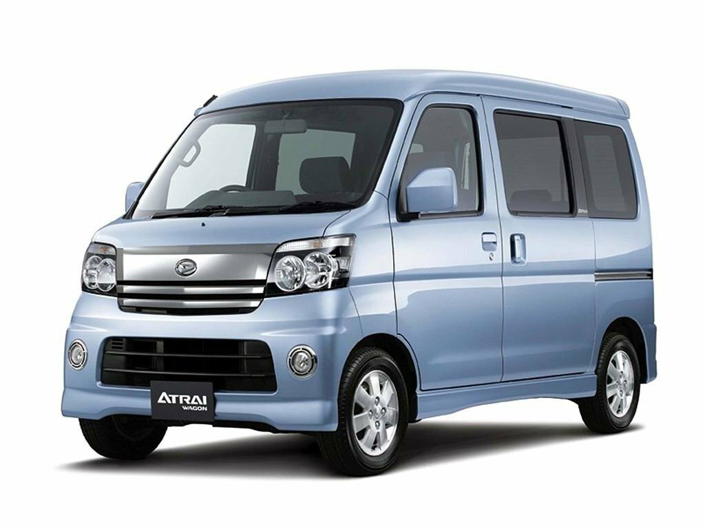 Daihatsu Atrai V
