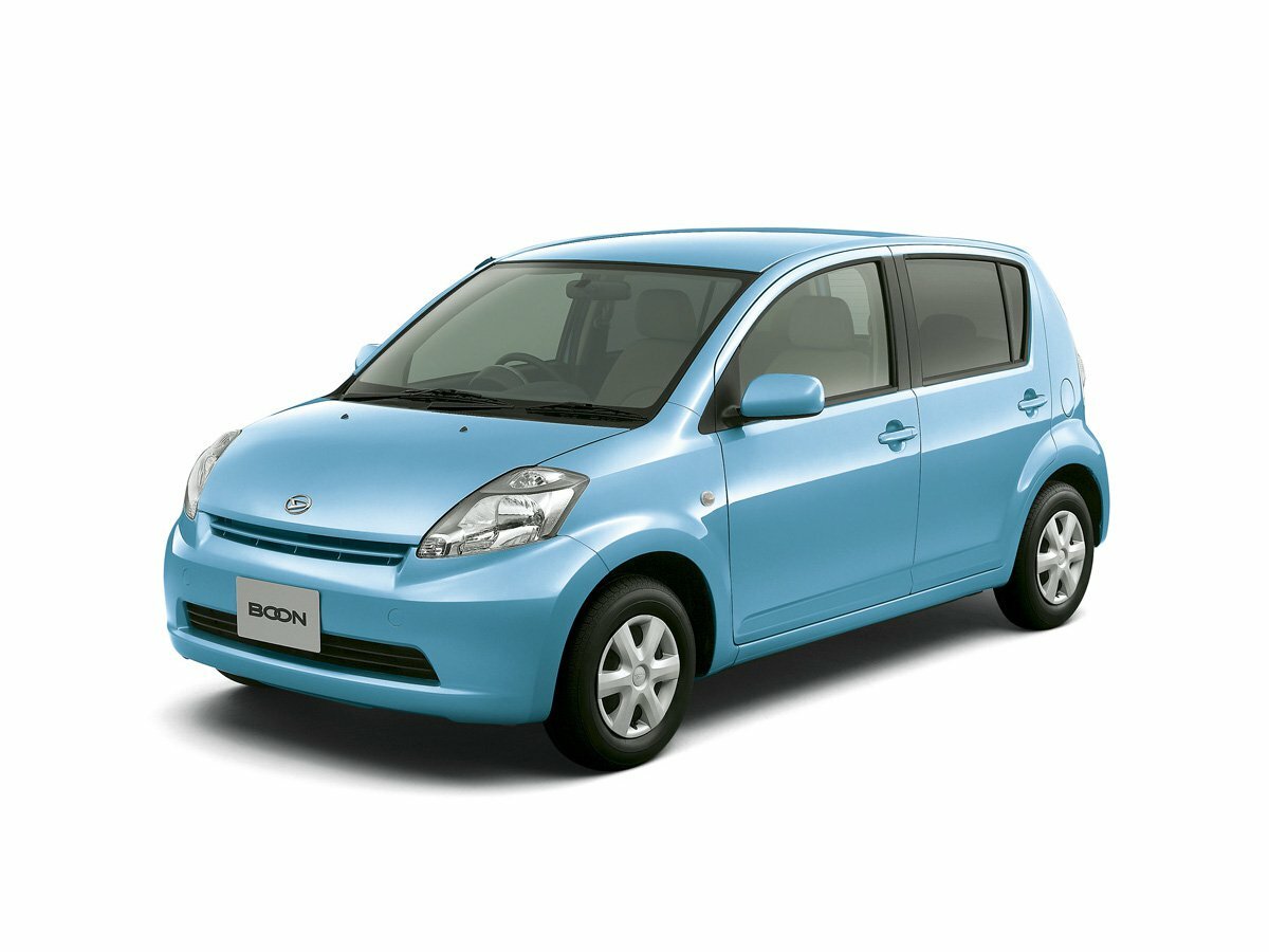 Daihatsu Boon I