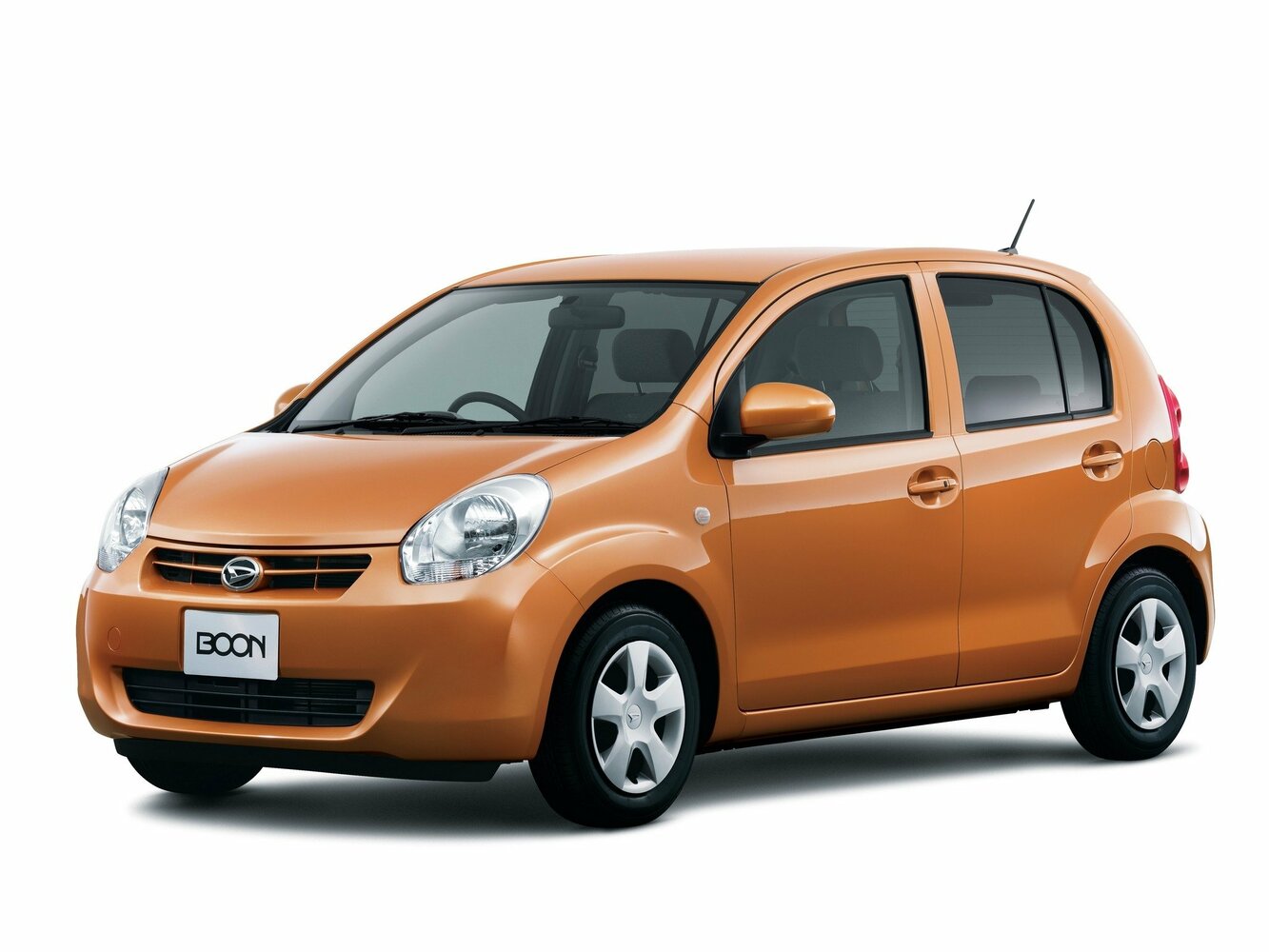 Daihatsu Boon II