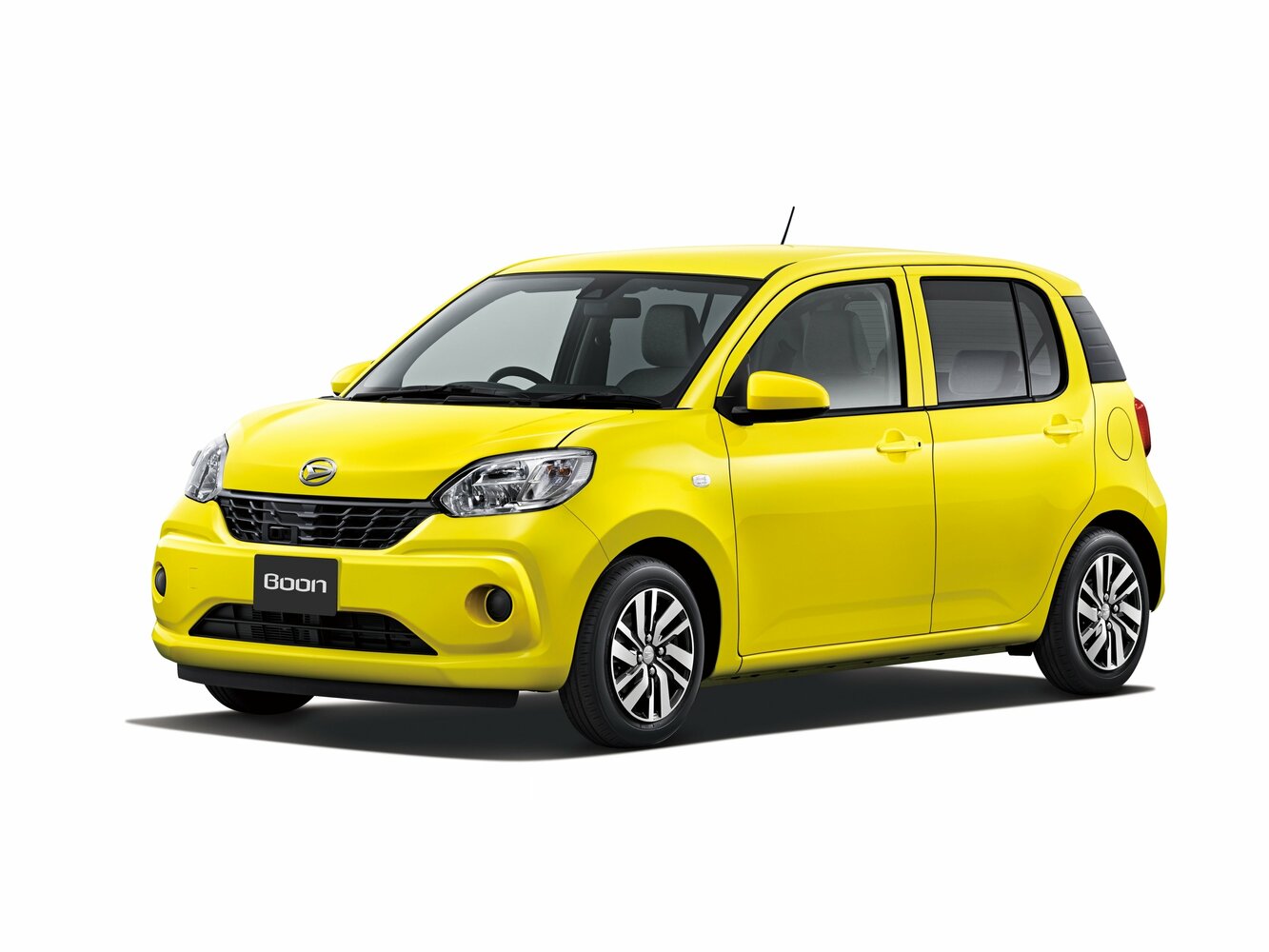 Daihatsu Boon III