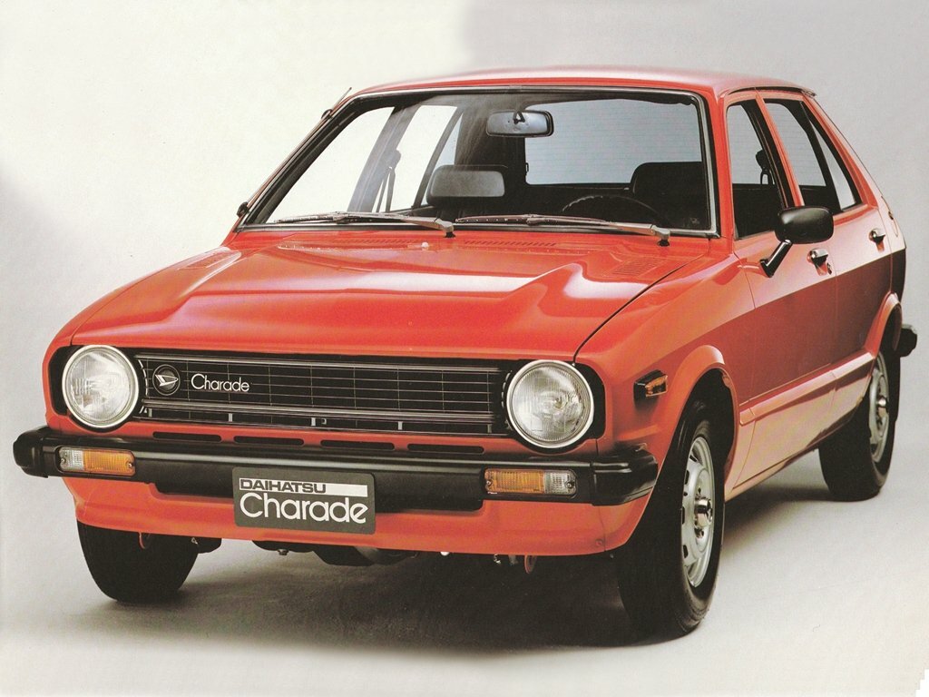 Daihatsu Charade I