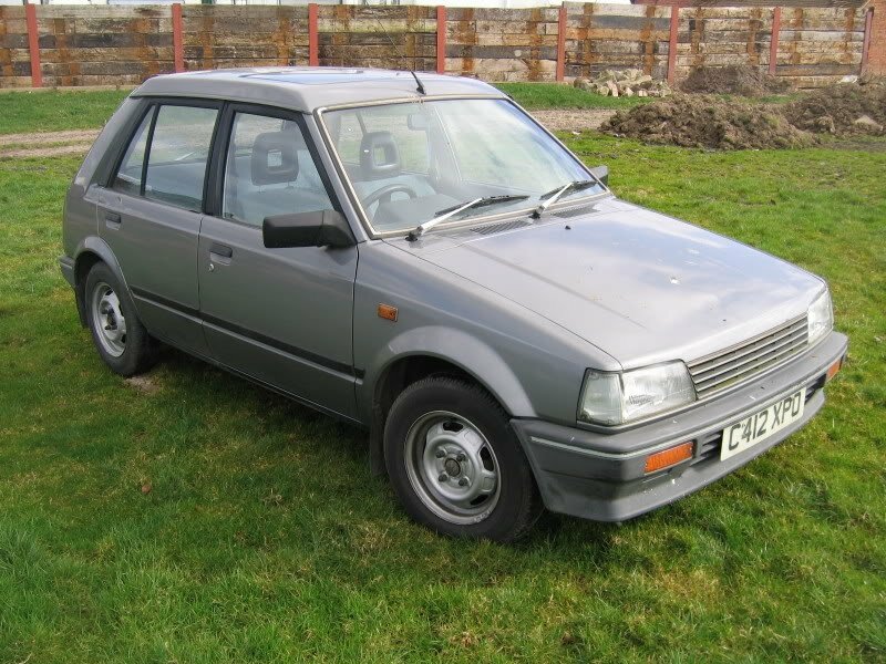 Daihatsu Charade II