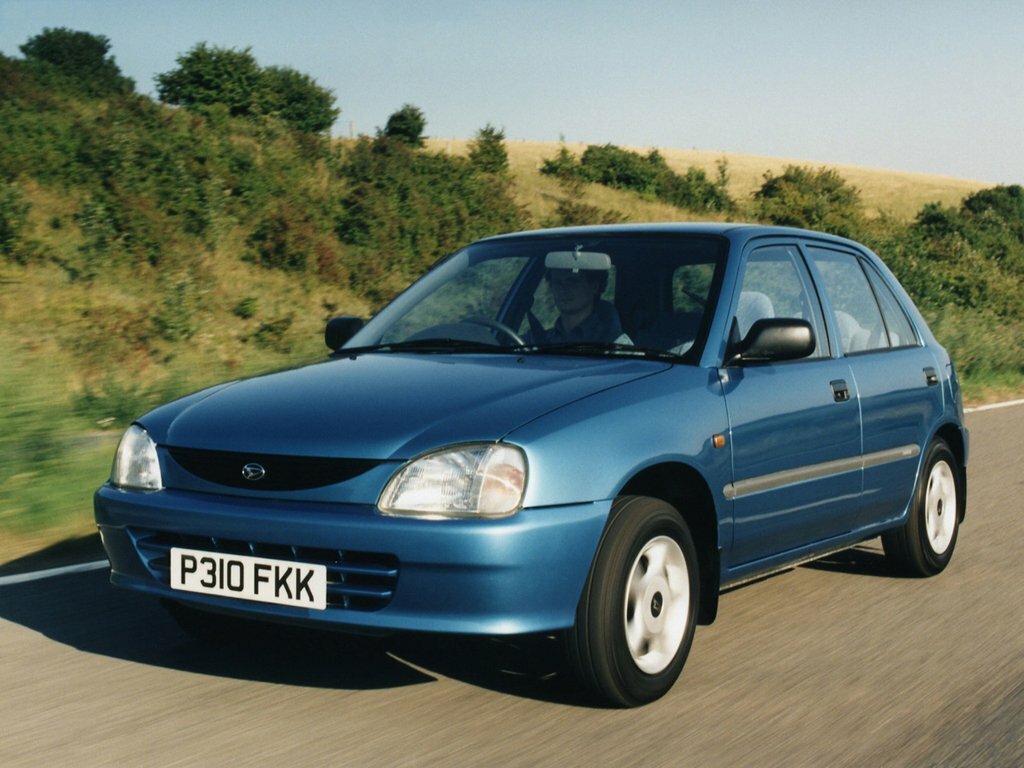 Daihatsu Charade
