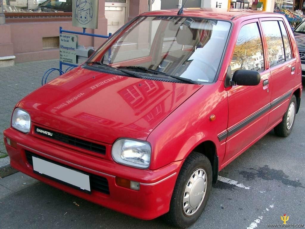 Daihatsu Cuore III (L200)