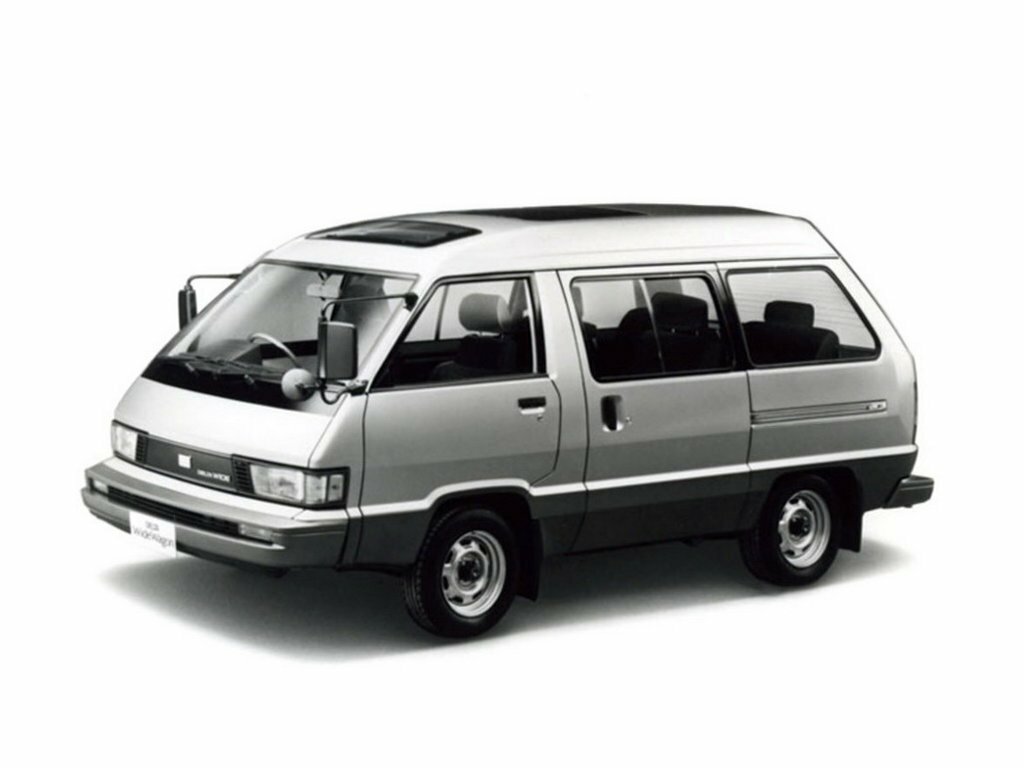 Daihatsu Delta Wagon II