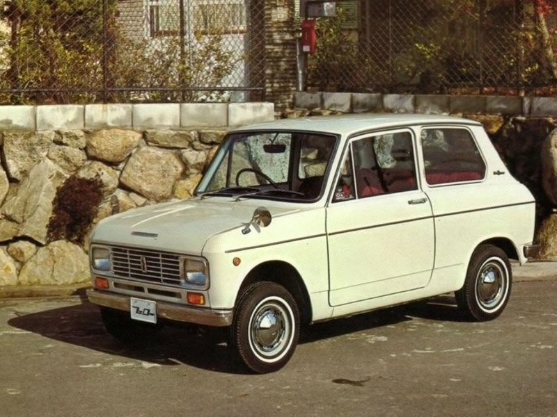 Daihatsu Fellow I