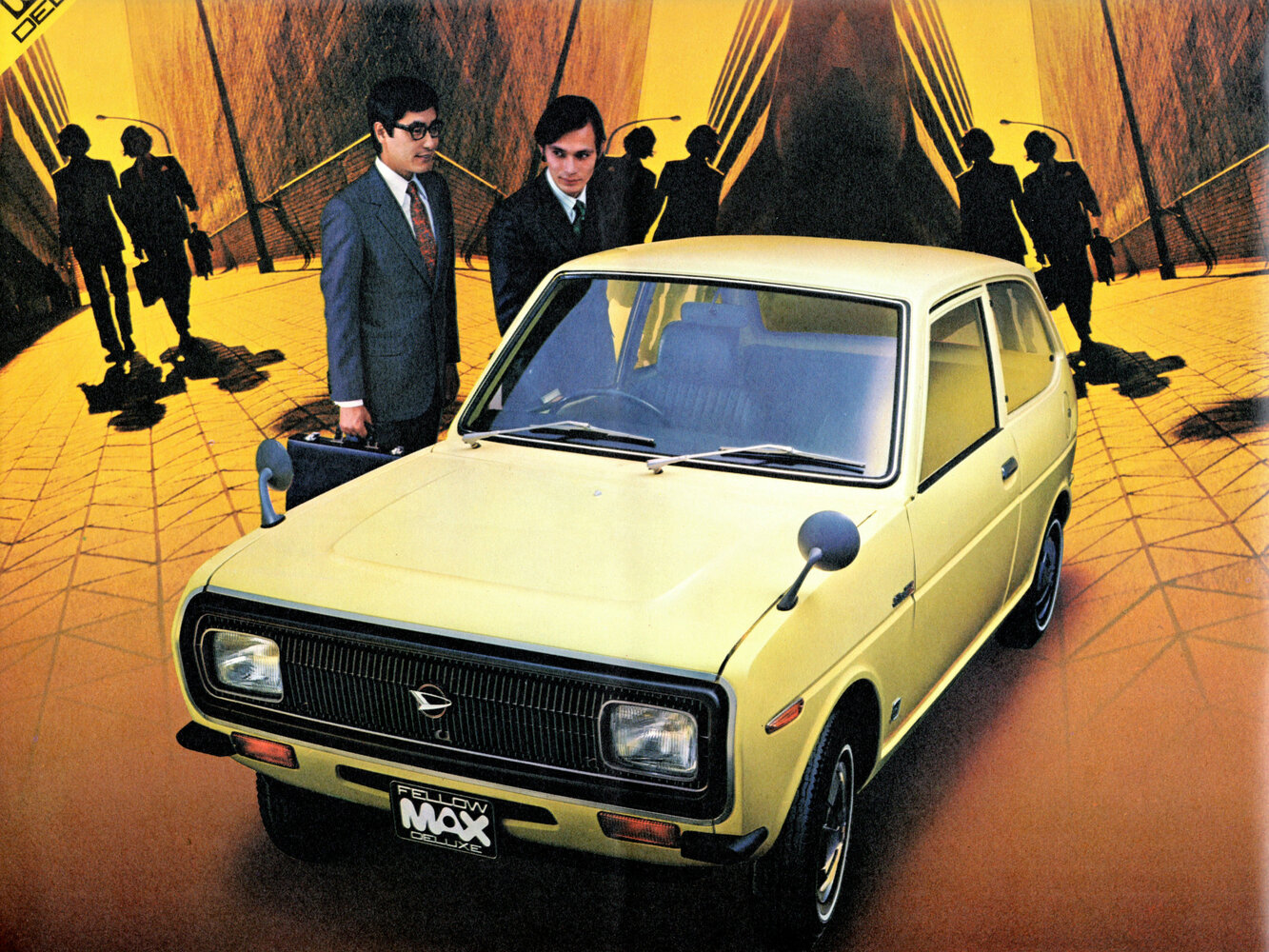 Daihatsu Fellow