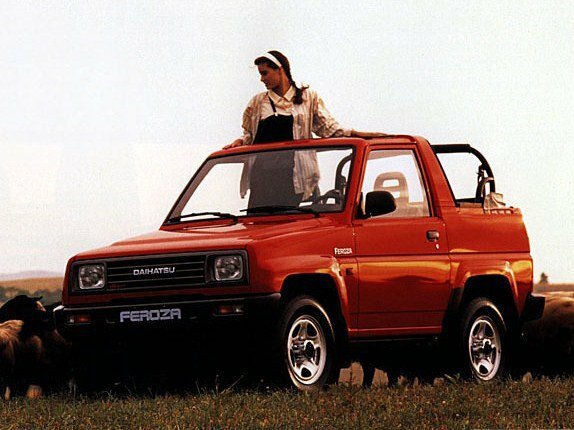 Daihatsu Feroza