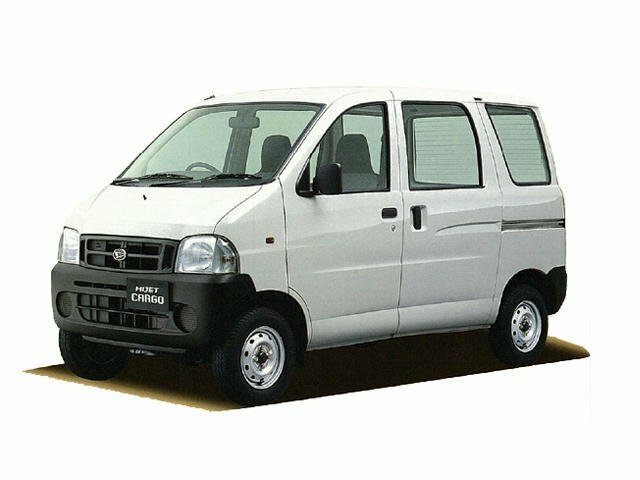 Daihatsu Hijet IX