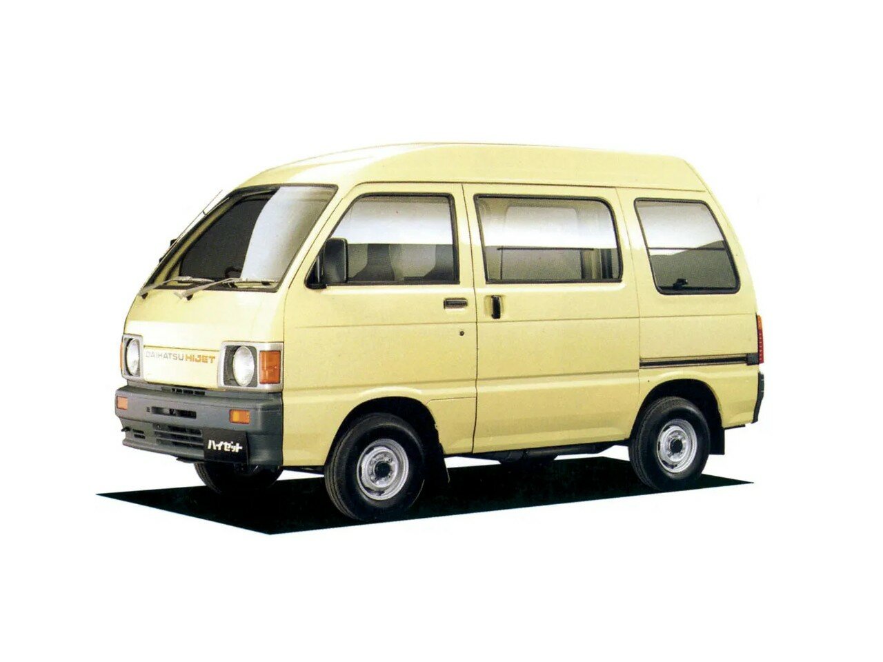 Daihatsu Hijet VII