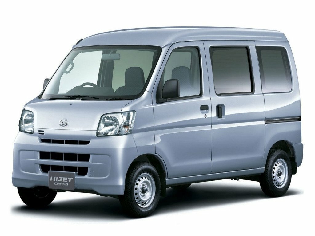 Daihatsu Hijet X