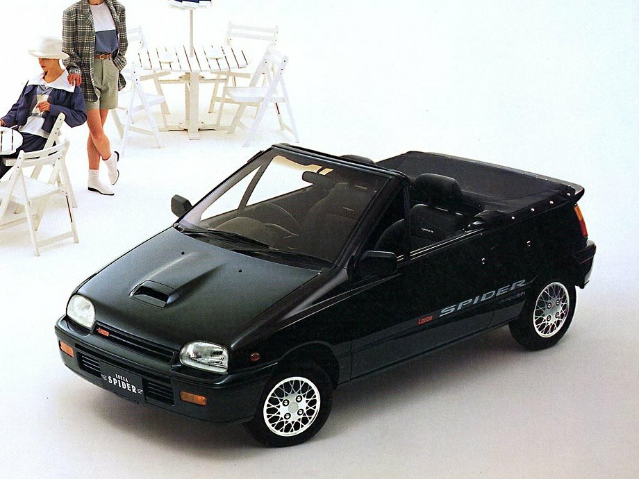 Daihatsu Leeza