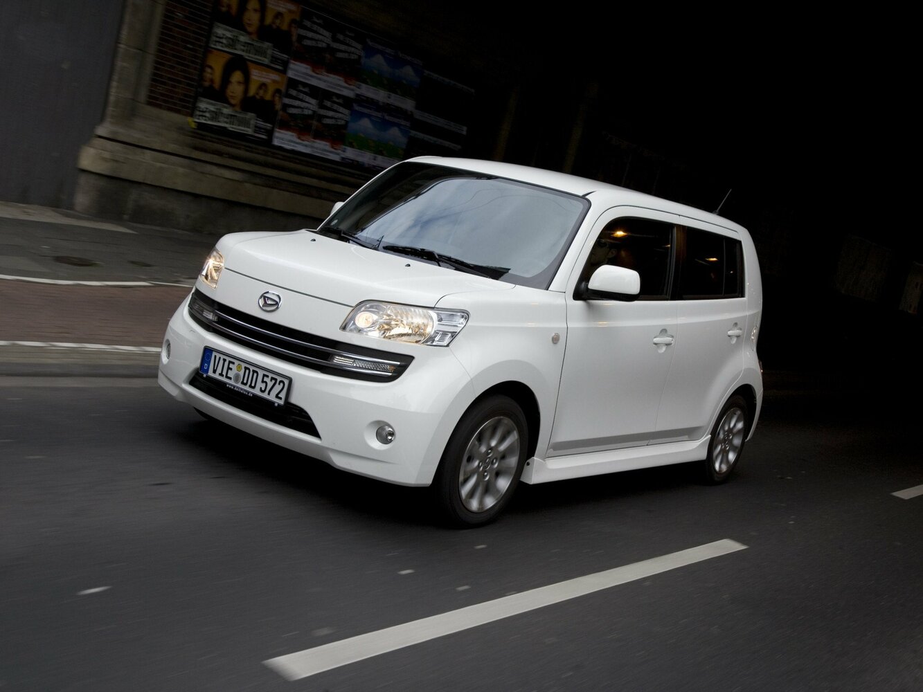 Daihatsu Materia
