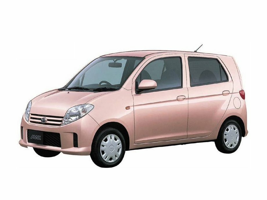 Daihatsu MAX