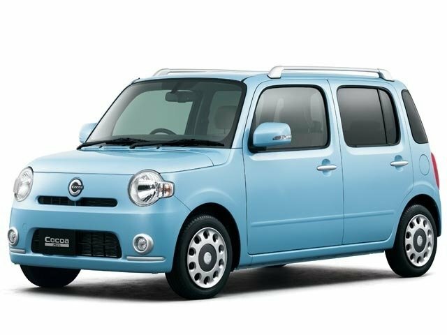 Daihatsu Mira Cocoa I