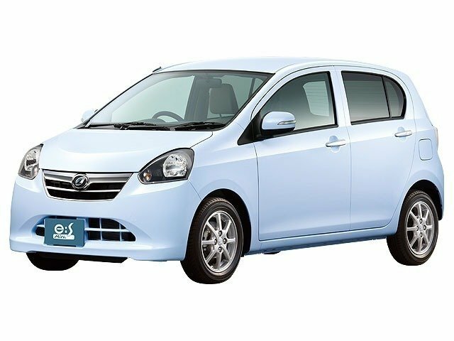 Daihatsu Mira e:S I