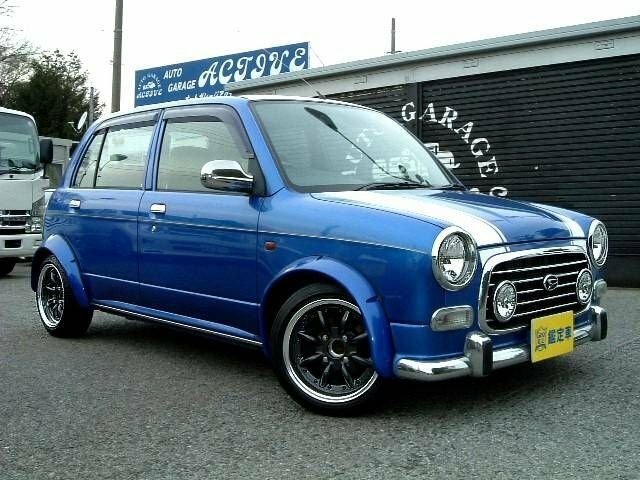 Daihatsu Mira Gino I