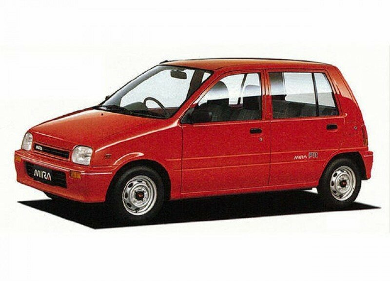 Daihatsu Mira III