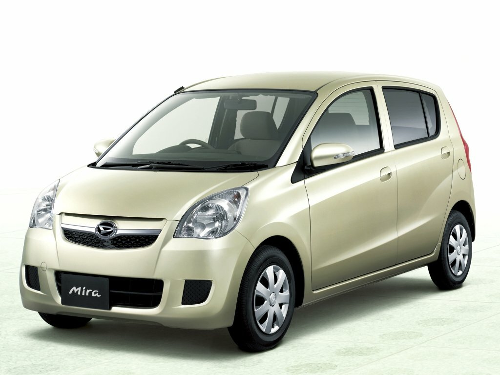 Daihatsu Mira