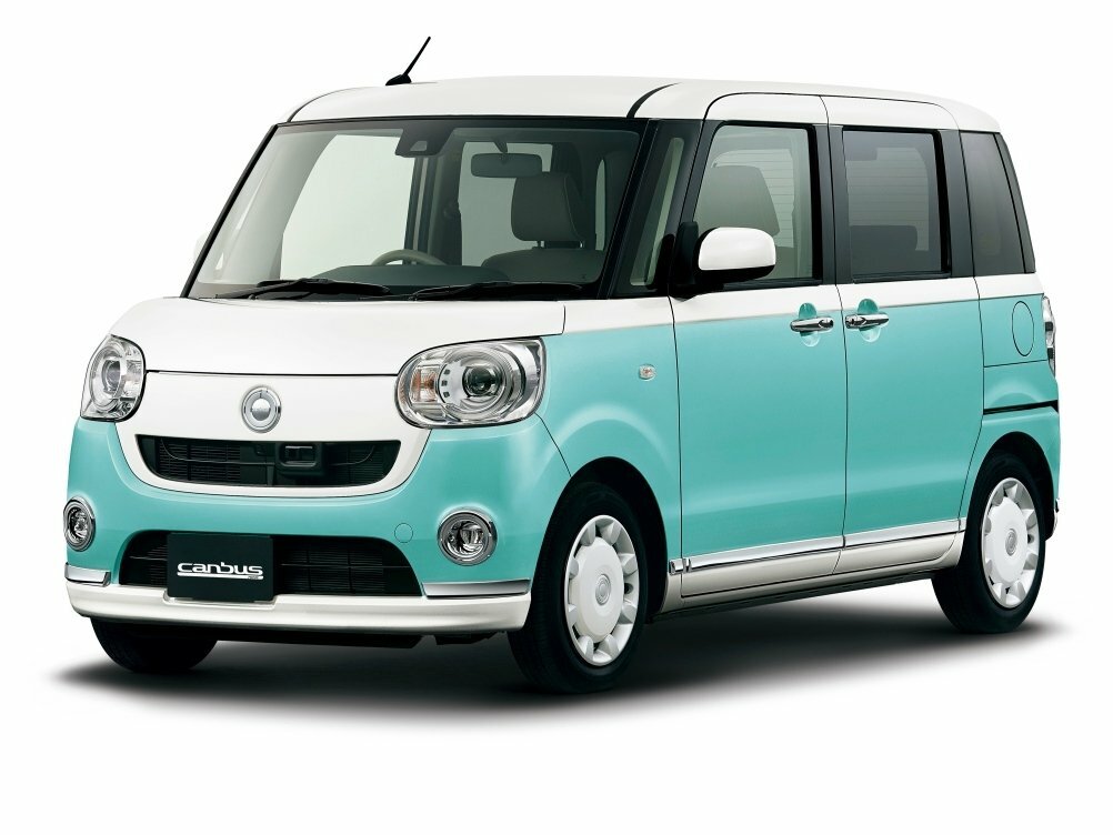 Daihatsu Move Canbus I