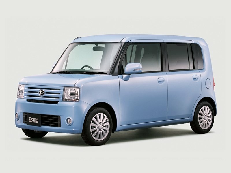 Daihatsu Move Conte I
