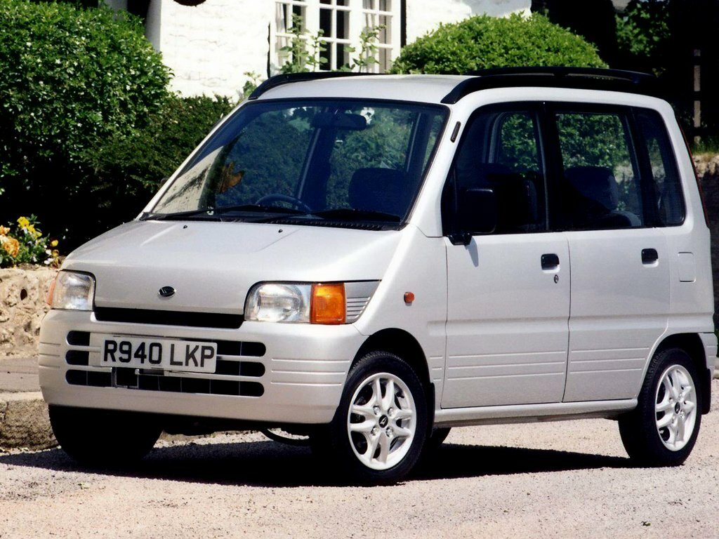 Daihatsu Move I