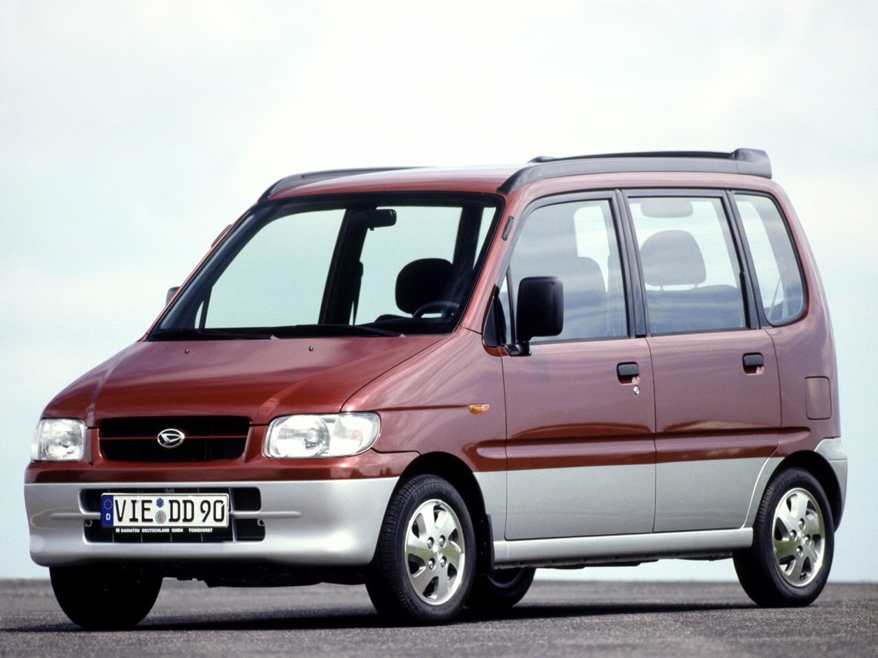 Daihatsu Move II