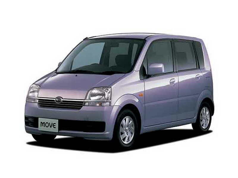 Daihatsu Move III