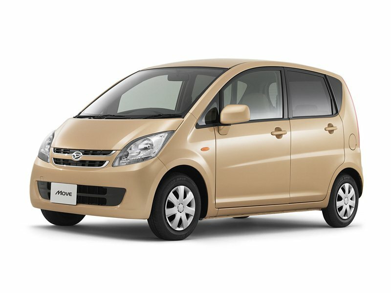 Daihatsu Move IV