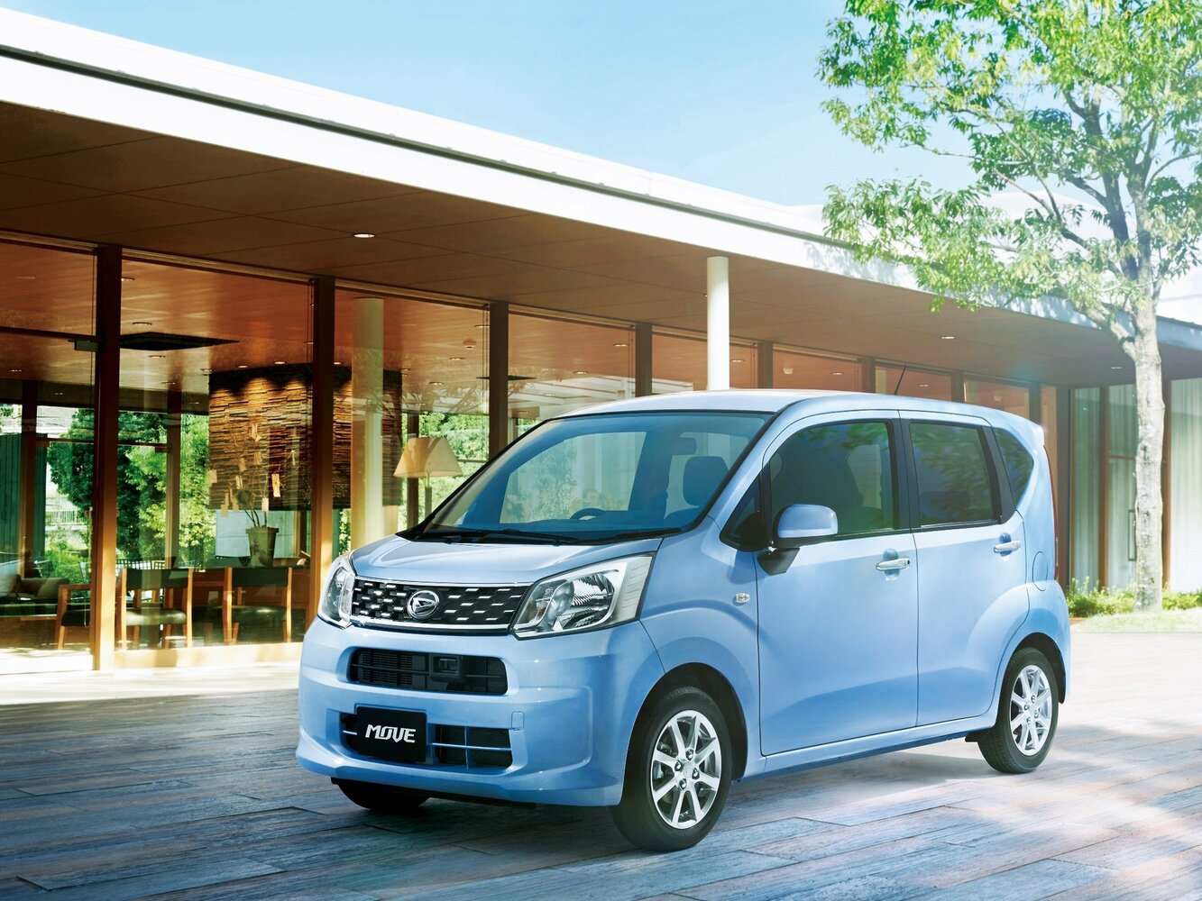 Daihatsu Move VI