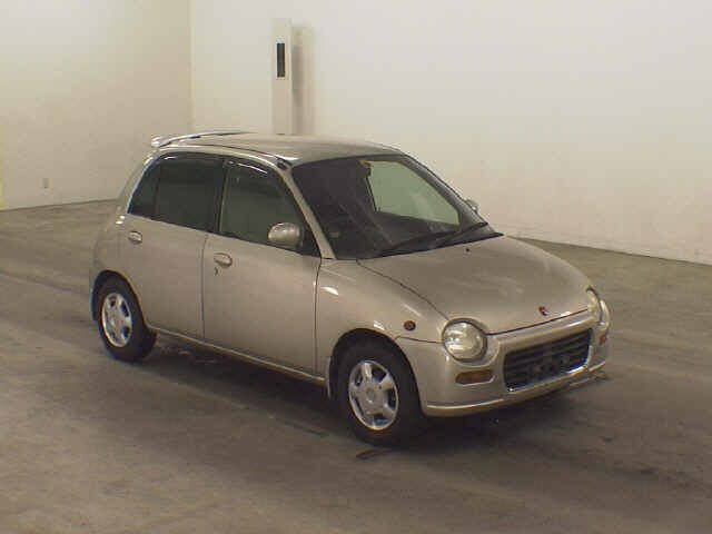 Daihatsu Opti I, Хэтчбек 5 дв.: фото поколения