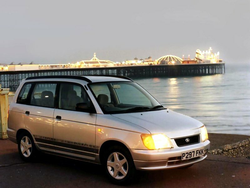 Daihatsu Pyzar I