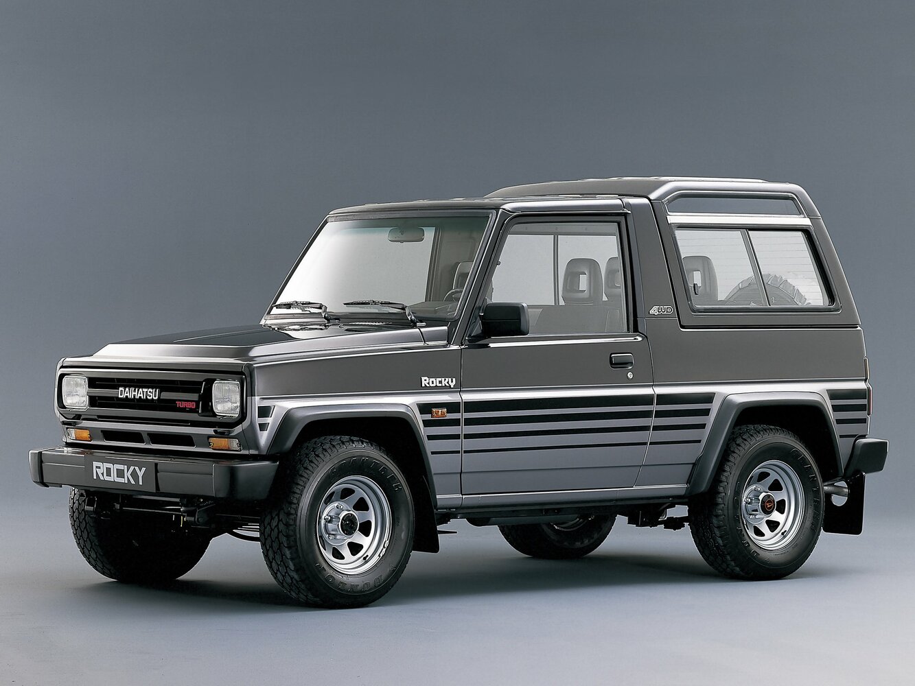 Daihatsu Rocky I