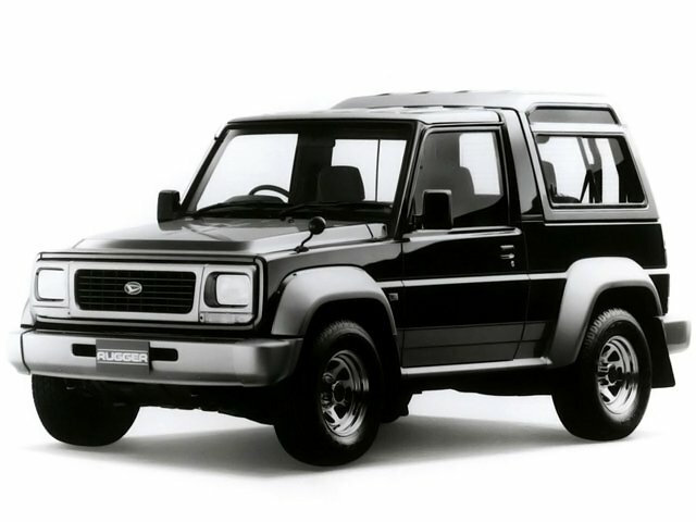 Daihatsu Rugger