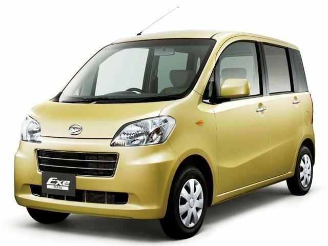 Daihatsu Tanto Exe I