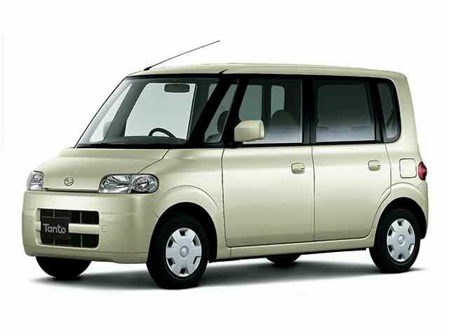 Daihatsu Tanto I