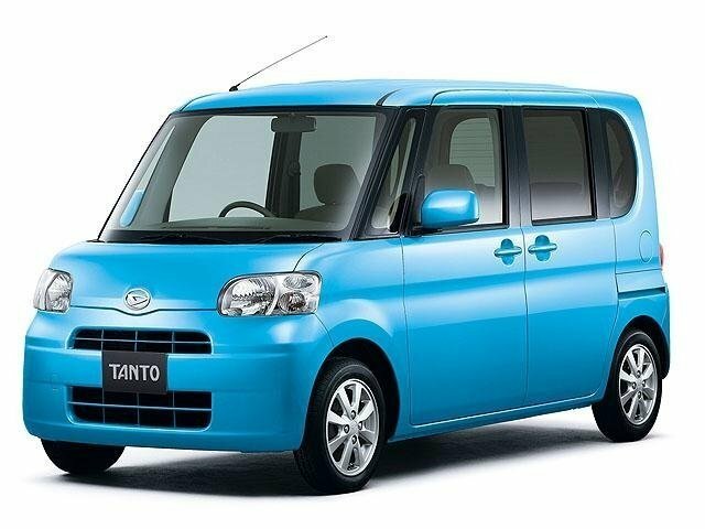 Daihatsu Tanto II