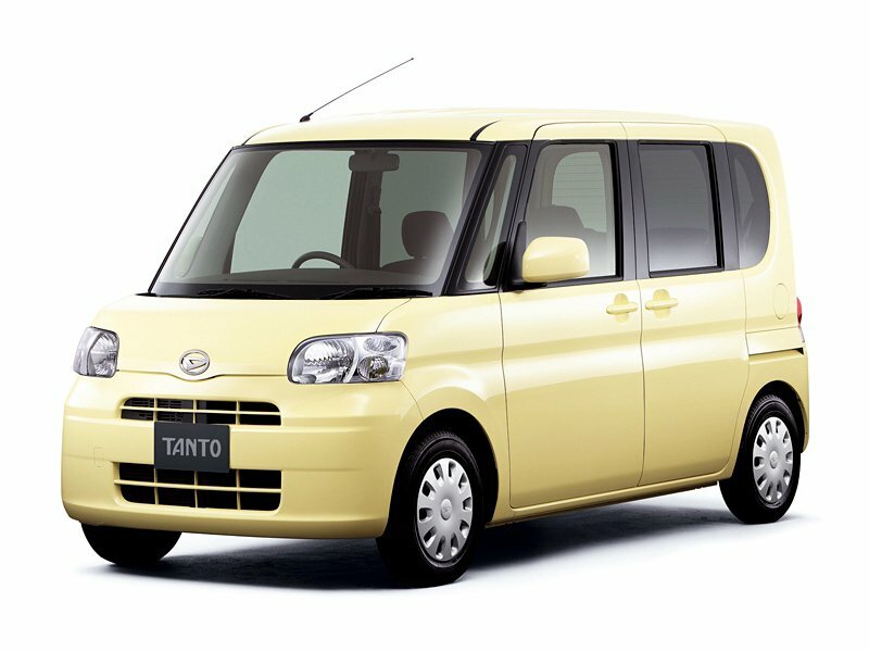 Daihatsu Tanto III