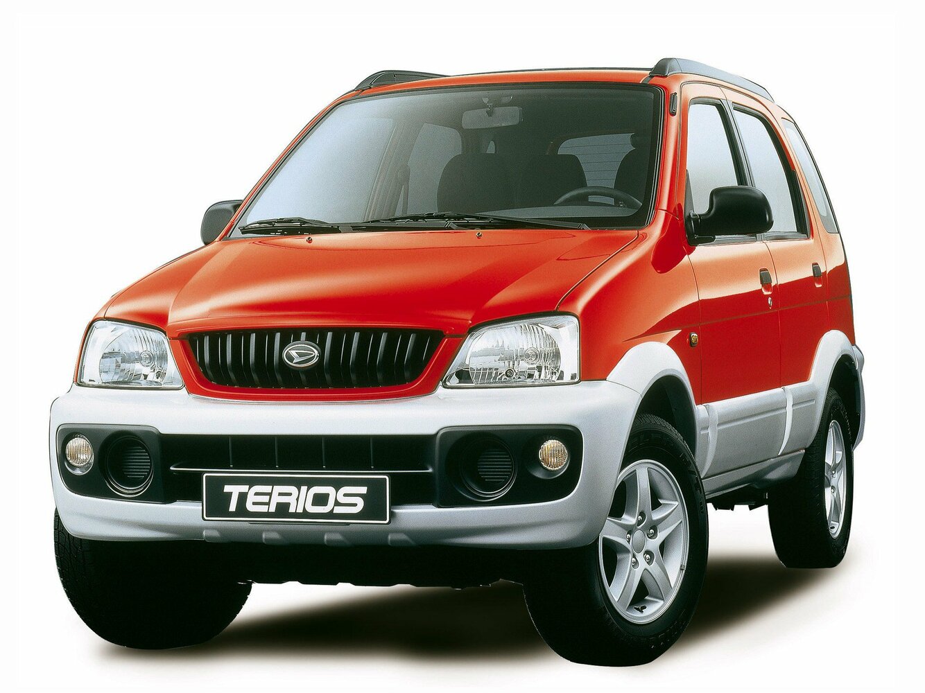 Daihatsu Terios I