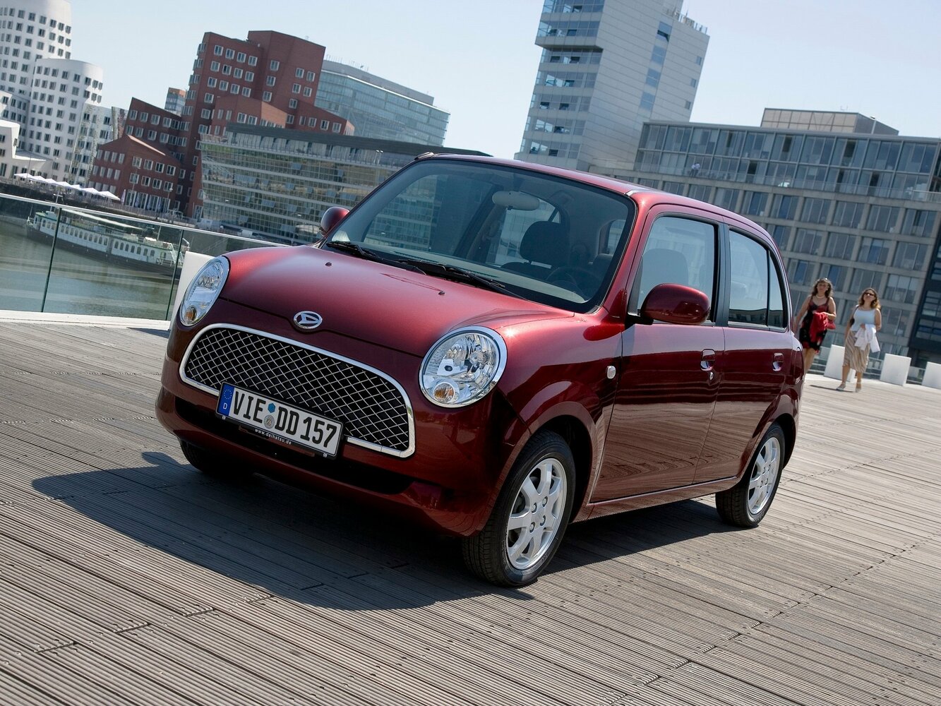 Daihatsu Trevis