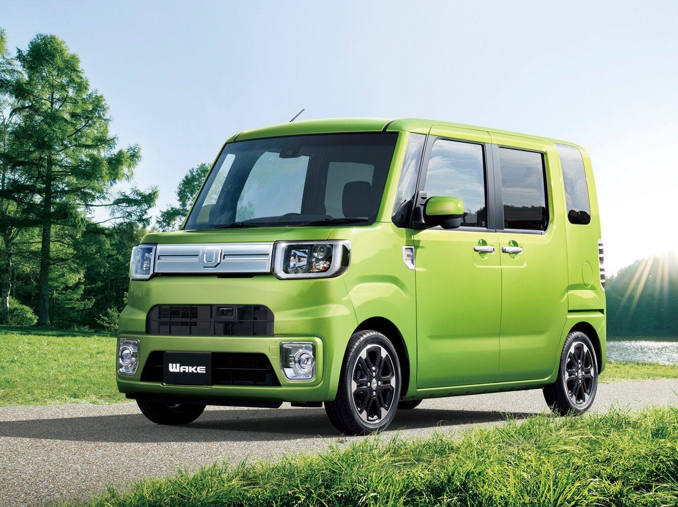 Daihatsu Wake