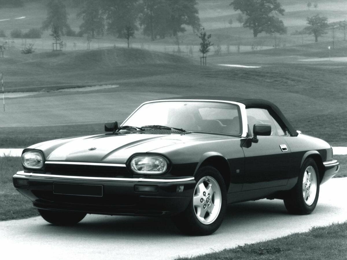 Daimler XJS