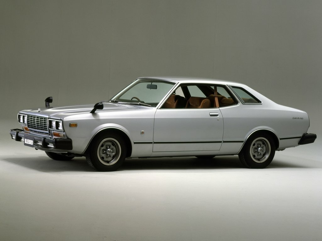 Datsun Bluebird