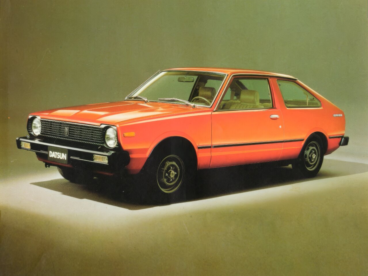 Datsun Cherry