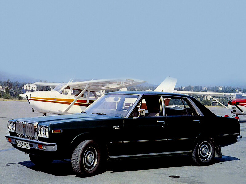 Datsun Laurel III