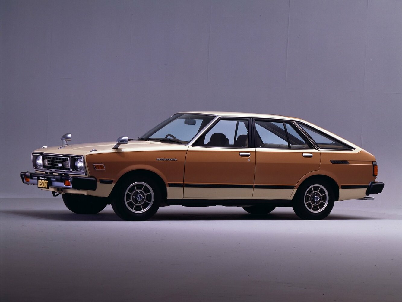Datsun Stanza I (A10)