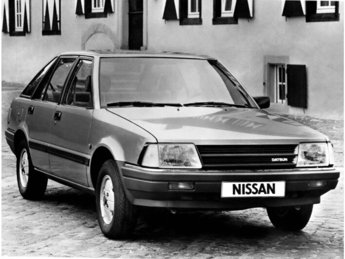 Datsun Stanza II (T11), Хэтчбек 5 дв.: фото поколения