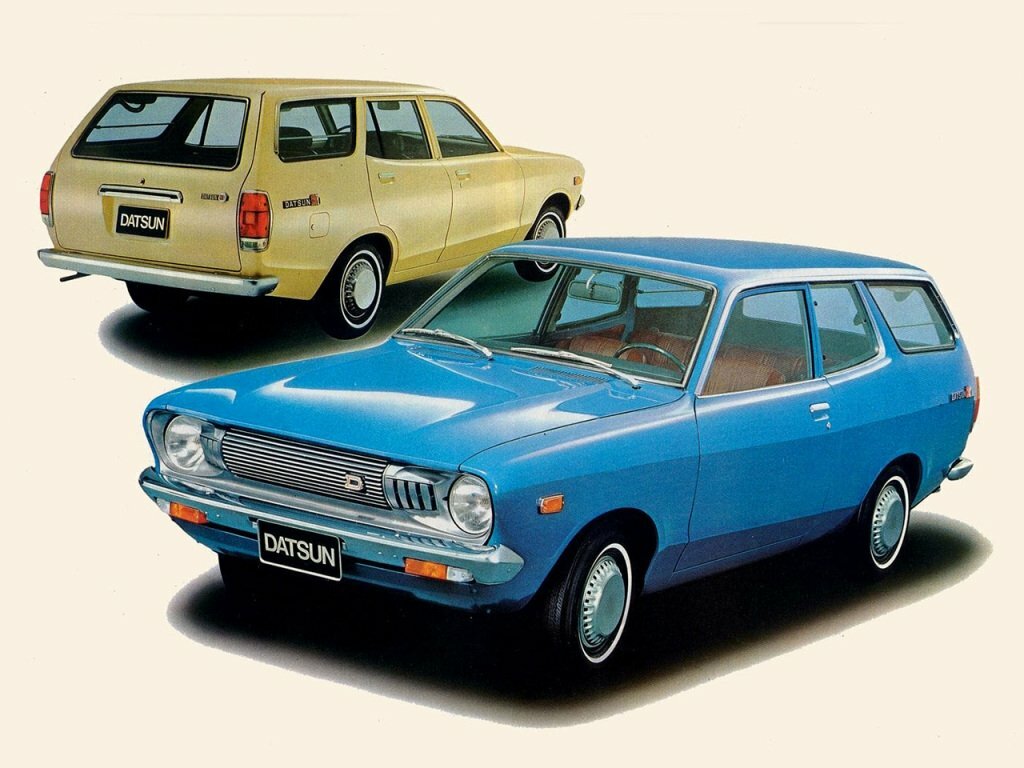 Datsun Sunny