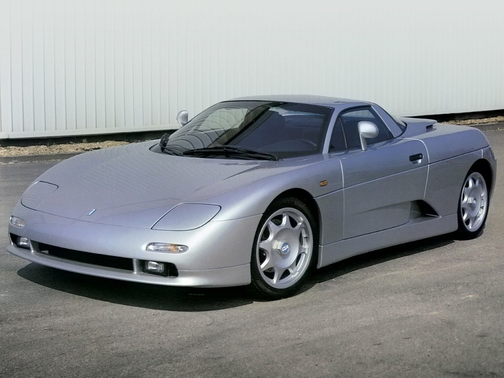 De Tomaso Guara
